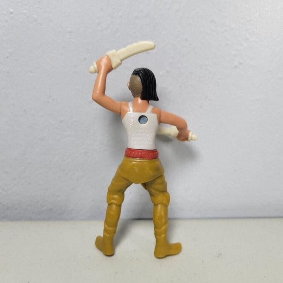 Raya and The Last Dragon Action Figure Lot Tong #8 Sisu Human Top Namaari #7 - Picture 14 of 16